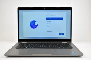 Laptop Dell Latitude 13.3" - i5 11.ª generación | 8GB RAM 256GB NVMe | Win - Reacondicionada - Imagen 1 de 8