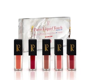 La Prédiré Prestige • Luxury Paris Liquid Touch-Prestige Matte Lipstick-Set Of 5 - Picture 1 of 9
