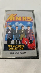 THE KINKS - THE ULTIMATE COLLECTION CASSETTE ALBUM - Foto 1 di 2