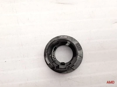 2014 BMW 320i 328i 335i 340i 330i F30 F31 acabamento de botão de trava de porta traseira preto  - Imagem 1 de 3