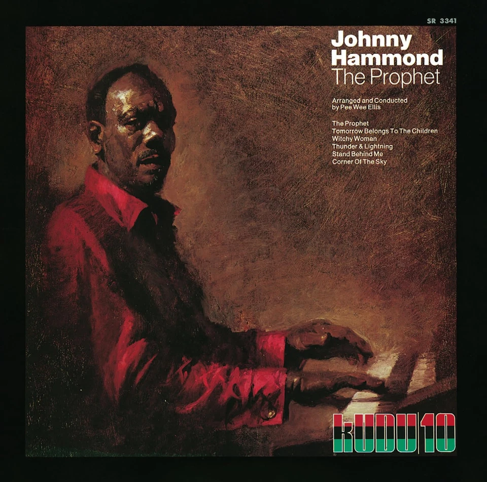 Johnny Hammond The Prophet (CD) (UK IMPORT) - Image 1 of 1