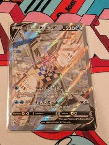 Origin Forme Palkia V (Alternate Full Art) 167/189 Swsh10: Astral Radiance Holo - Picture 1 of 6