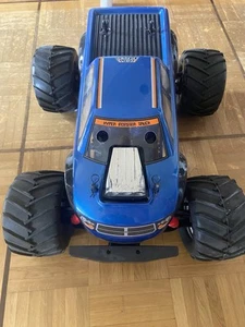 Kyosho Giga Crusher Dual Force Df Rar Tuning Big Block 28 Sammlerstück 1/8 Truck - Bild 1 von 10