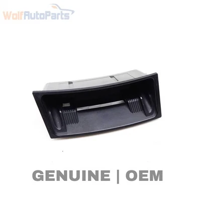 AUDI S6 2007-2011 - Cenicero delantero/inserto de bandeja de ceniza 4F1857989 Foto 1 de 4