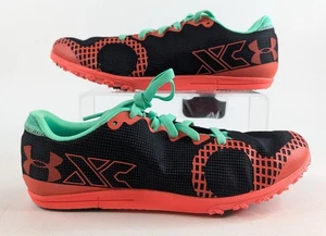 Under Armour Brigade XC 2 Men’s Track Field Shoes Size 10.5 / W 12 - Spikeless - Picture 1 of 9