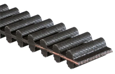 Correa de distribución automotriz Gates Premium para Porsche 944 1989-1983, 4 cilindros 2,5 L, B Foto 1 de 4