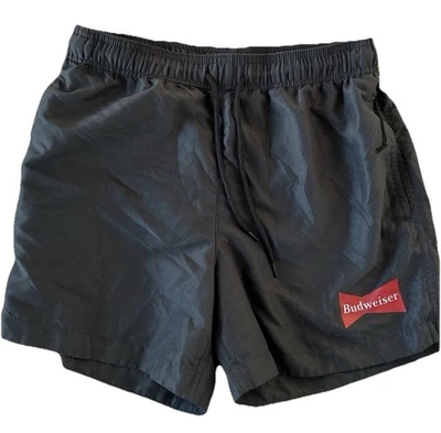 New Pacsun Budweiser Swim Trunks Shorts Size Small - Image 1 of 4