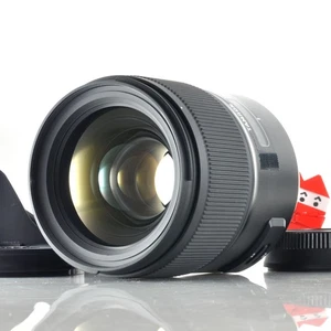 Tamron SP 35mm f/1.4 Di USD Nikon F Mount Prime Lens from Japan [Near Mint] - Picture 1 of 13