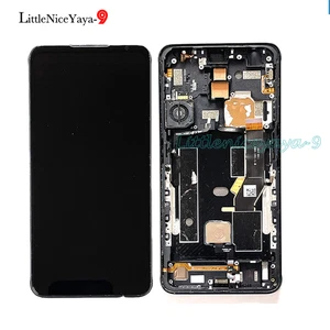 For ZTE Nubia Red Magic 6S / 6S Pro NX669S OLED Display Touch Screen Digitizer - Picture 1 of 8