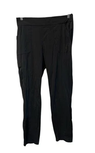 Pantalones de chándal Columbia Active para mujer negros talla grande (1104) - Imagen 1 de 6