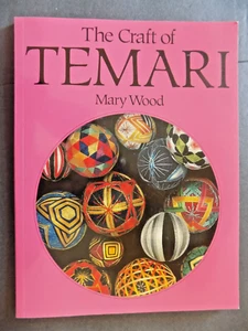 THE CRAFT OF TEMARI , NEW - Picture 1 of 11