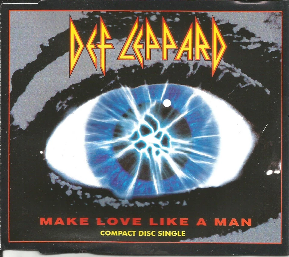 DEF LEPPARD Make love Like 2 UNRELEASE & ACOUSTIC CD Single SEALED Sweet The Law Foto 1 de 1