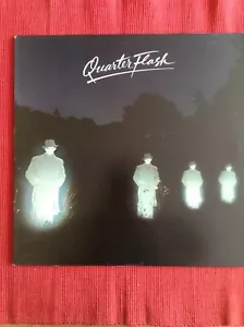 Quarterflash (Vinyl Album, Geffen Records, 1981) - Picture 1 of 9