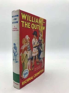 William - The Outlaw, Richmal Crompton, Very Good Book - Bild 1 von 1