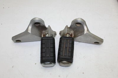 1986 HONDA SHADOW 700 VT700C (#420) LEFT RIGHT REAR FOOT REST PEG STEP - Изображение 1 из 4