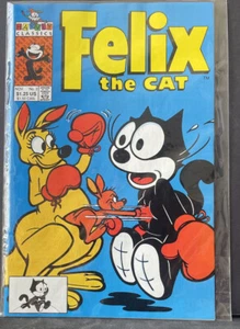 Harvey Comics Felix The Cat #2 - Picture 1 of 7