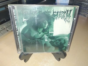 Cradle Of Filth - Sodomizing the virgin vamps CD Black Heart 1997 LIVE + DEMO - Imagen 1 de 3