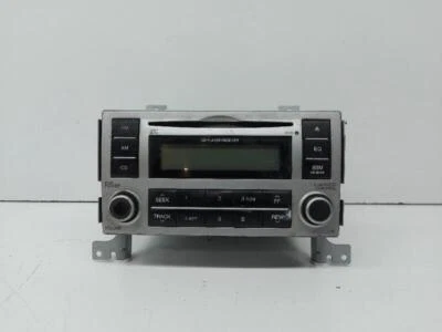 961002B020 sistema audio radio cd HYUNDAI SANTA FE BM 2.2 CRDI 2006 207675 - Imagen 1 de 4