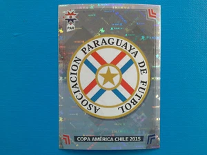 PANINI COPA AMERICA CHILE 2015 - N.159 Logo Paraguay - Imagen 1 de 1