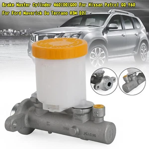 Brake Master Cylinder 4601001G00 For Nissan Patrol GQ Y60 For Ford Maverick DaU8 - Picture 1 of 13
