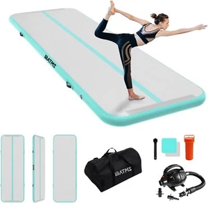 Air Tumbling Mat for Gymnastics Training/Home Use - Picture 1 of 3