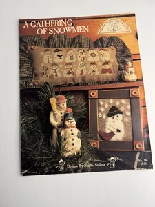 PICK YOUR STITCH - SANDRA SULLIVAN HOMESPUN ELEGANCE PATTERNS - Picture 1 of 2
