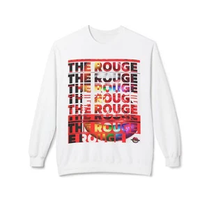 Unisex Midweight Softstyle Fleece Crewneck Sweatshirt - Picture 1 of 29
