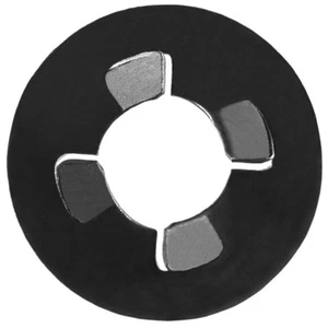 100 5/32" (#8) Push-Nut Bolt Retainer 3/8" O.D. - Picture 1 of 3