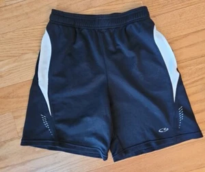 Champion schwarze Sportshorts Jungen Größe Large - Bild 1 von 1