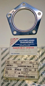 GUARNIZIONE TENUTA TUBO SCARICO GAS FIAT 0046829677-005 - Picture 1 of 1