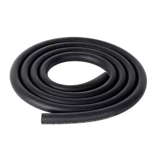 LokoCar Fuel Hose Line 3/4'' ID Push Lock NBR Rubber SAE 30R7 300PSI Black 10FT - Foto 1 di 13