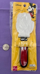 Disney Mickey Mouse Shaped Rice Paddle - Add Magic to Mealtime! - Picture 1 of 3