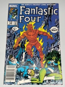 Fantastic Four #289 Marvel Comics April 1986 The Worlds Greatest Comic Magazine - Picture 1 of 2