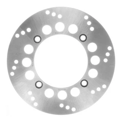 MTX Rear Solid Brake Disc Rotor for 1996-2024 Suzuki DR650SE - image 1 of 2
