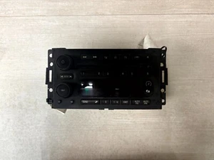 Genuine OEM Saab 9-7X (2007) Audio Equipment Radio Receiver Single CD Player - Foto 1 di 5