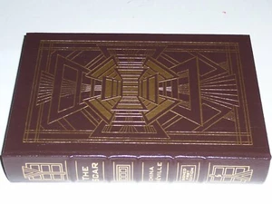 easton press Signed THE SCAR - China Mieville - Bild 1 von 3