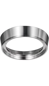 58 mm Magnetischer Dosiertrichter, Edelstahl Espresso Dosierring kompatibel - Bild 1 von 4