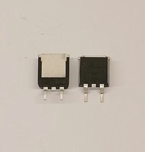 5 Stk Infineon IRFS7540TRLPBF MOSFET N-Ch 60V 110A 160W 0,0051 D²Pak - Bild 1 von 1