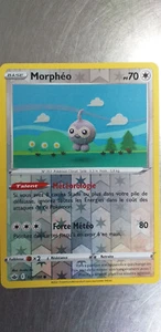 Card Pokemon Morpheo 121/198 Reign de Glace, Dated Booster, French - Picture 1 of 1