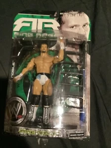 Jakks WWE Ruthless Aggression Series 34.5 Jamie Noble Actionfigur - Bild 1 von 6