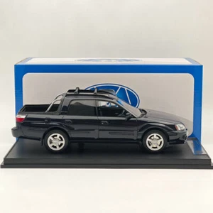 RAM Collectibles 1/18 Subaru Baja Pickup Blue RM-0021 Resin Model Car Limited - Picture 1 of 7