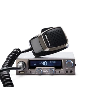 Midland M-20 New mobile CB radio with USB/Bluetooth feature - Picture 1 of 1