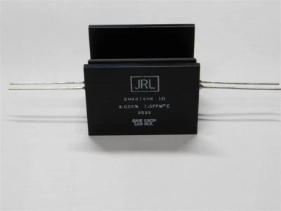 Julie Research /Ohm Labs CH48T4HK 1 Ohm .05% Hermetic Resistor, Heat Sink R48