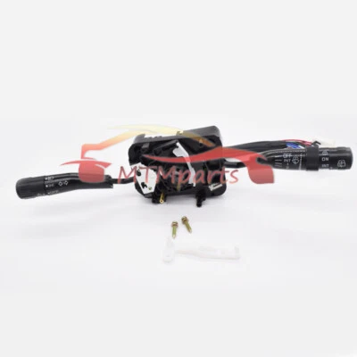 Interruptor indicador faro interruptor limpiaparabrisas MR301406 para Mitsubishi Pajero Montero Foto 1 de 4