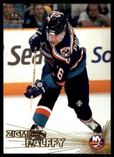 1997-98 Pacific Zigmund Palffy #5