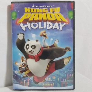 Dream Works- Kung Fu Panda Holiday DVD - Brand New/ Sealed - Picture 1 of 2