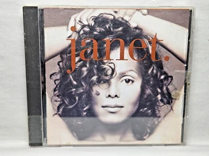 CD Janet Jackson Janet. 1993 Virgin Records - Picture 1 of 3