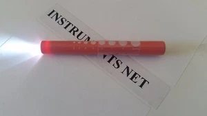 Disposable Penlights Diagnostic ENT Emergency Medical   (pink) - Picture 1 of 2