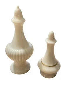 Vintage - Lenox Special Salt & Pepper Shaker - Ivory - Picture 1 of 4