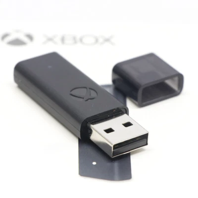 For Microsoft Xbox One Wireless Controller Adapter USB Receiver fits Windows PC - Image 1 of 4